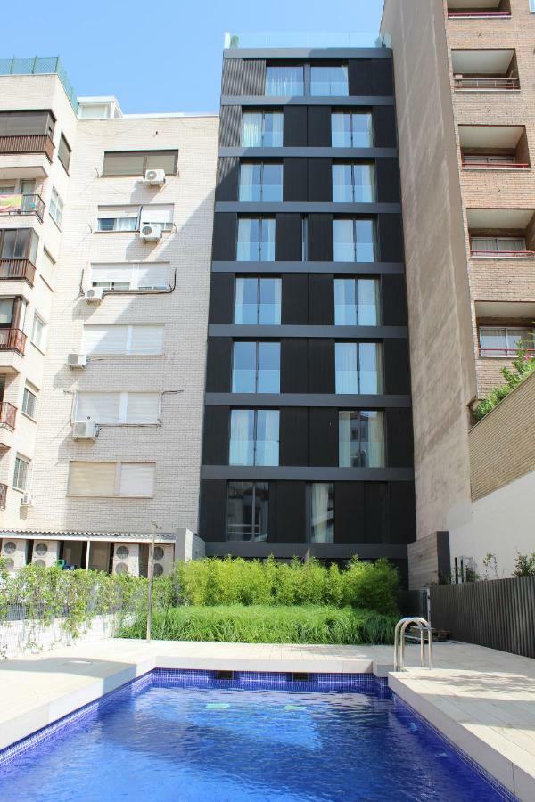 Hoom Apartments Juan Bravo Madrid Esterno foto
