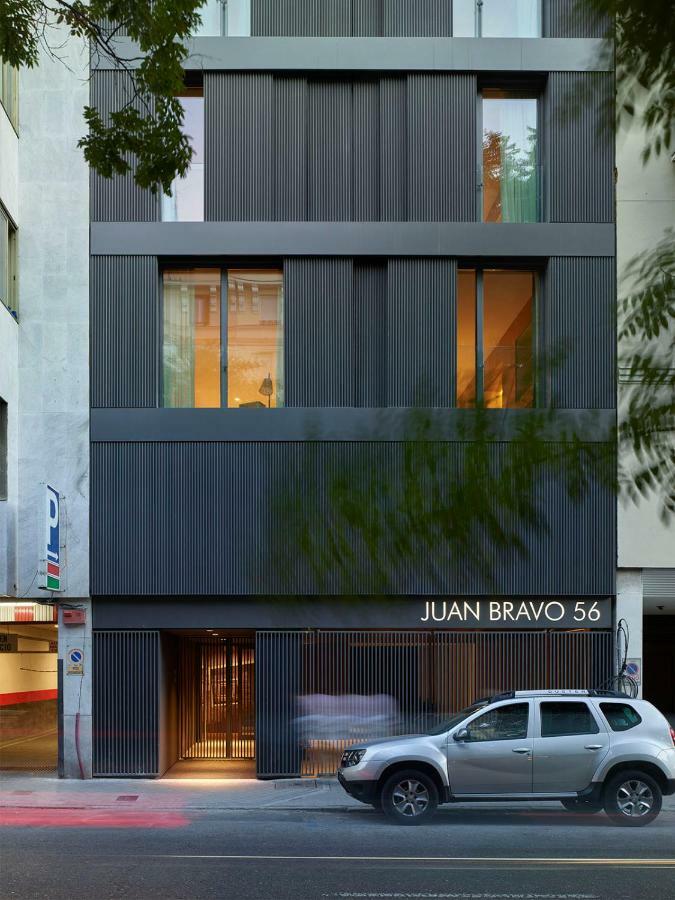 Hoom Apartments Juan Bravo Madrid Esterno foto